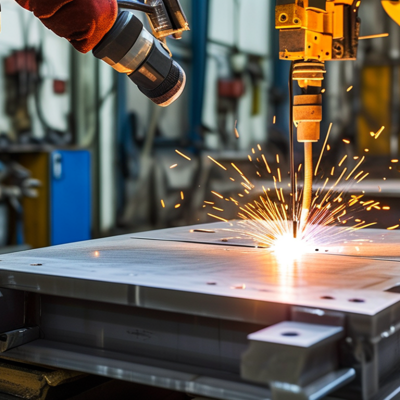Top 5 Tips for Choosing the Right Welding Mould?