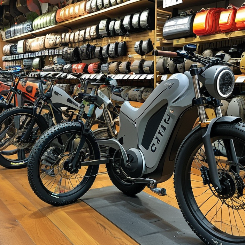 What is the Best Electric Bike Store for Global Buyers?