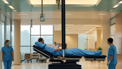 Why Choose a Ceiling Lift for Safe Patient Transfers?
