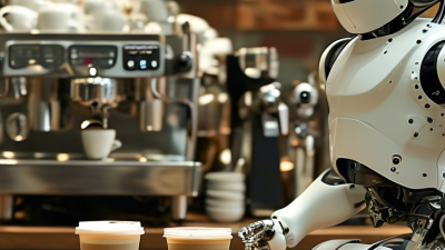 Discover the Best Robot Arm Coffee Machine for Your Business?