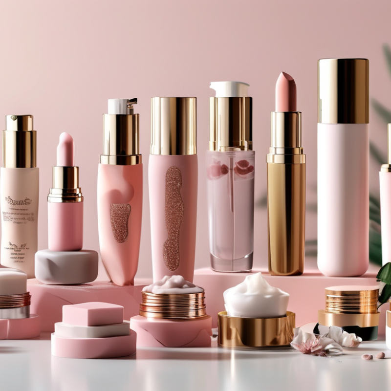 ¿Cómo seleccionar el material adecuado para moldes de cosméticos?
