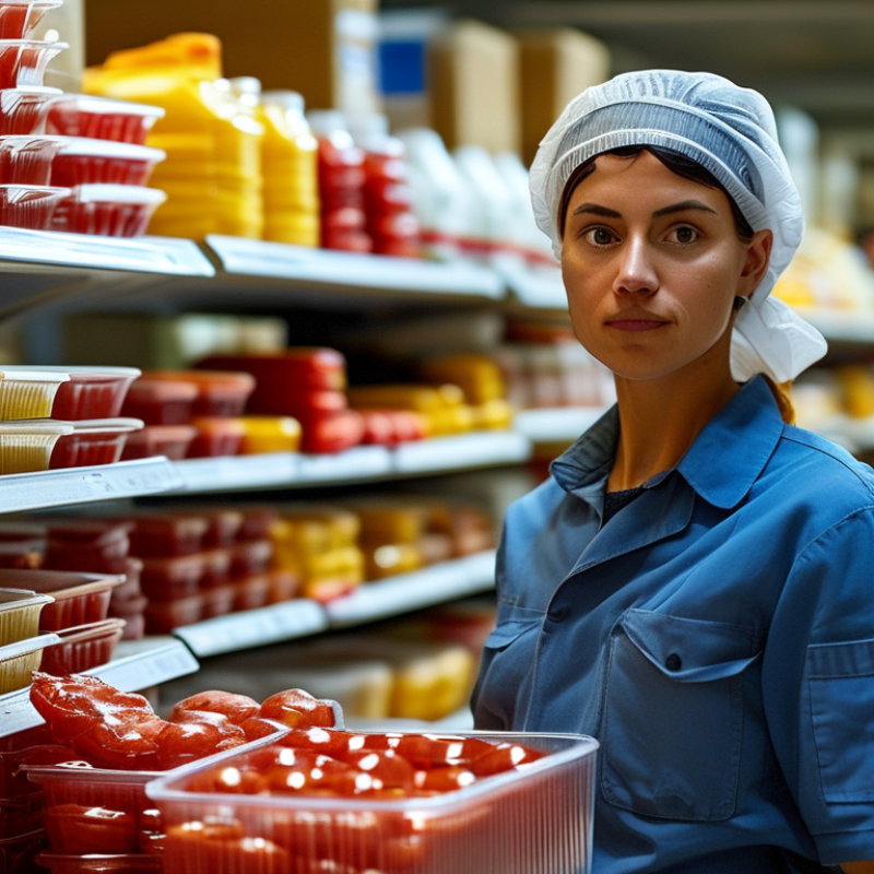 Desafios na indústria alimentar que todo comprador deve conhecer?