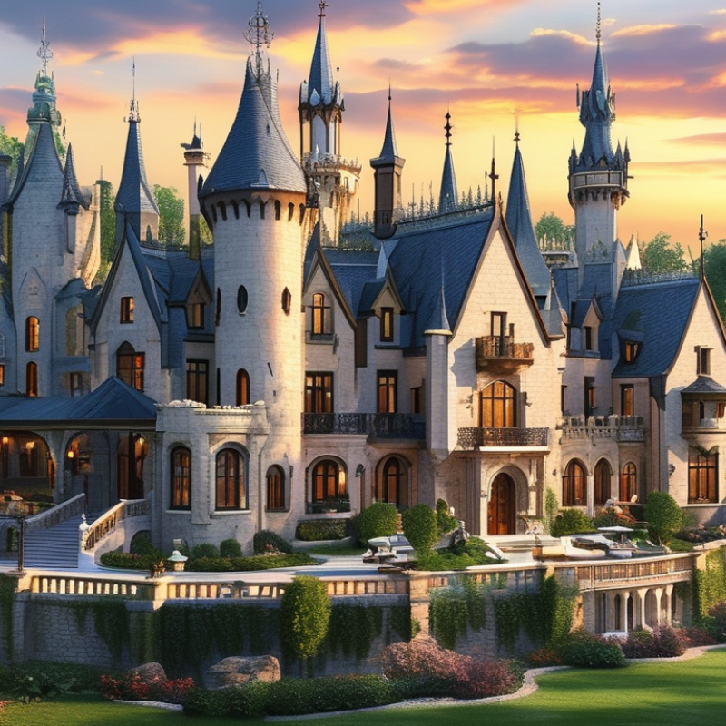 Why Choose a House Castle for Your Dream Home?