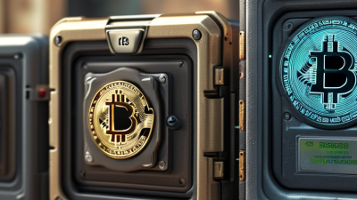 How to Choose the Best Bitcoin Container for Your Needs?