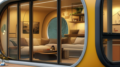 How to Choose the Perfect Capsule Home for Your Needs?
