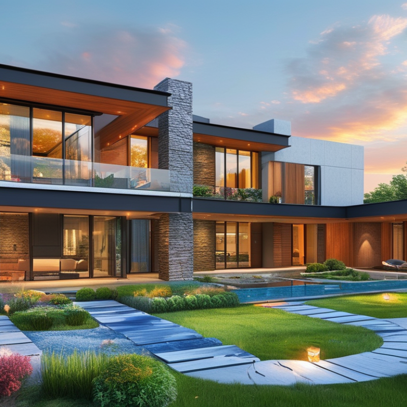 2026 Top Architectural House Rendering Trends for Buyers?