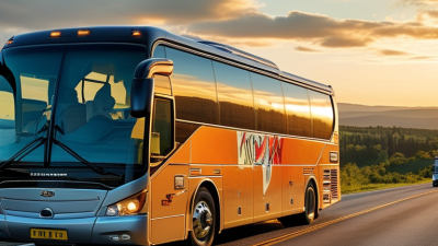 What is Charter Bus Rental Benefits and Tips for Booking?