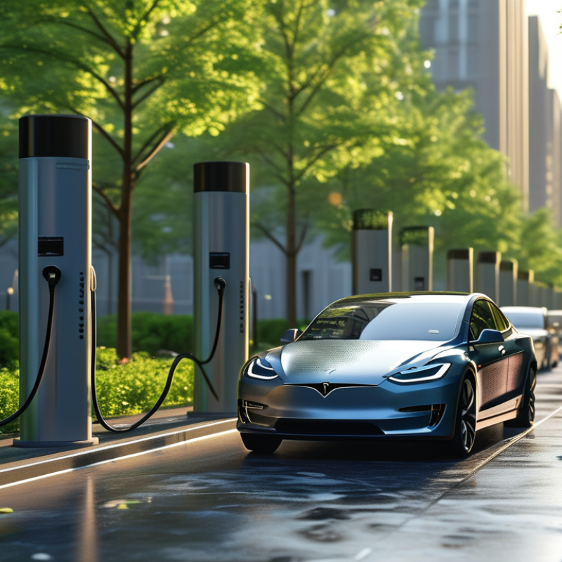 2026 Top Trends in DC Fast Charging for Global Buyers?