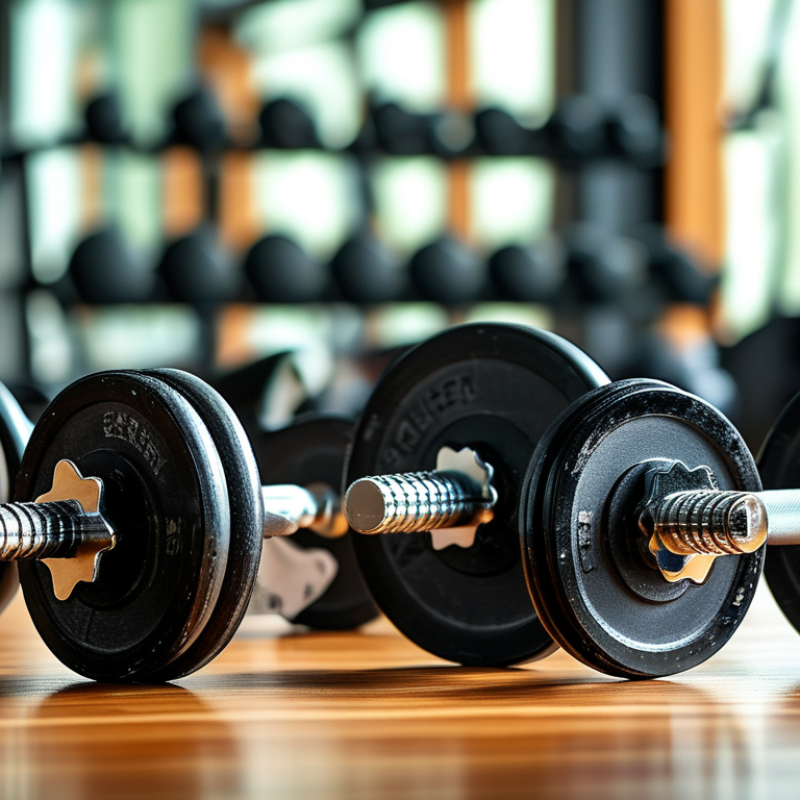 10 Essential Tips for Choosing the Right Gym Weights Dumbbell Set?