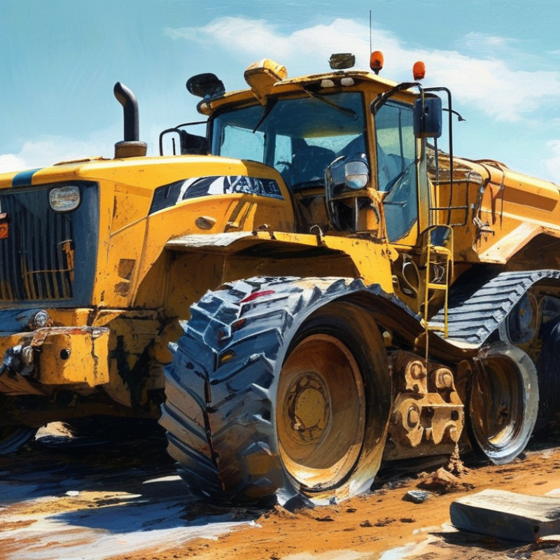 What is the Best Bobcat Rubber Tracks for Your Equipment?