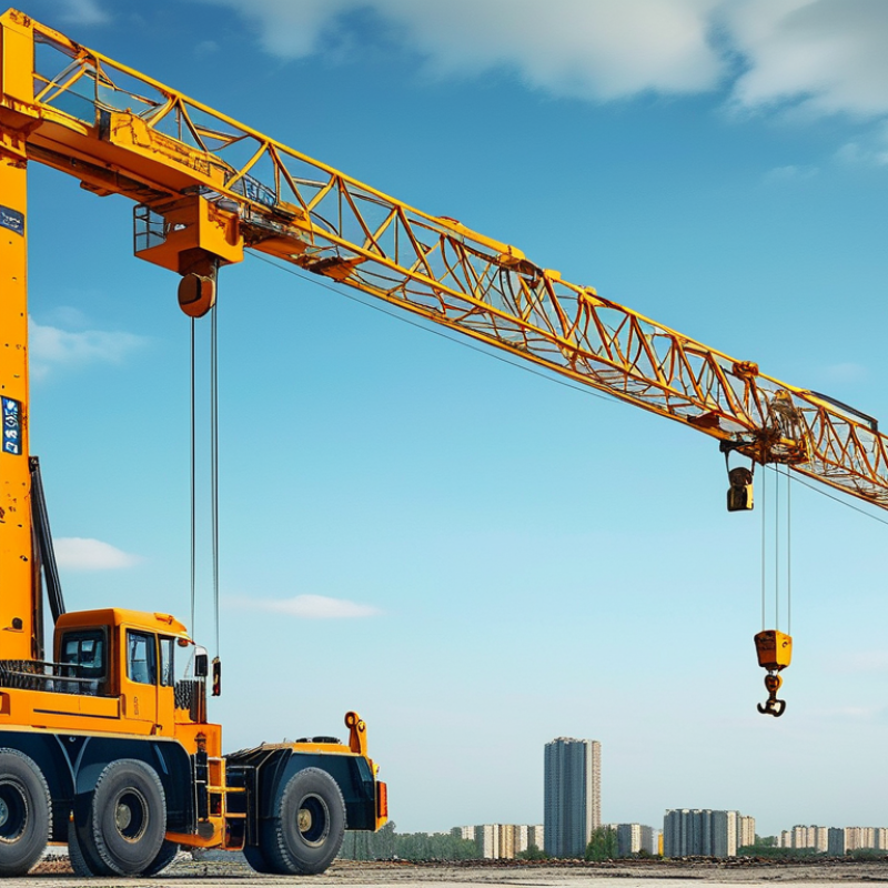 What is a Lattice Boom Crane and How Does it Work?