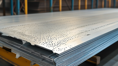 China Best Aluminium Perforated Panel for Global Buyers?