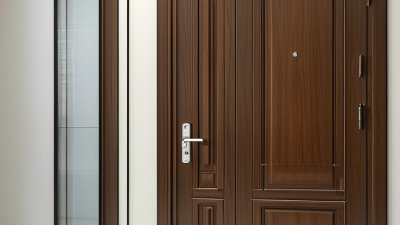 Easy Steps for Front Door Installation in China Top Market?