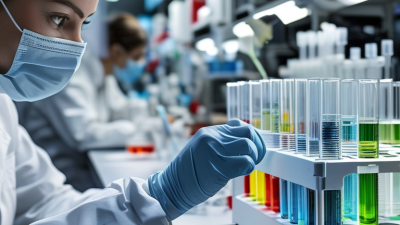 Best PCR Reagents for Global Buyers in 2026?