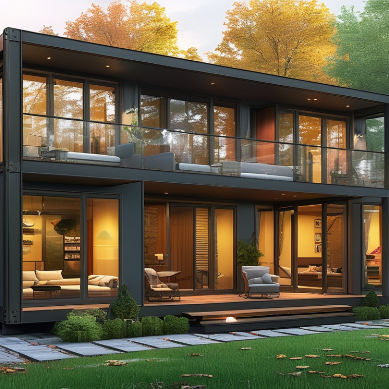 How to Choose the Best Two Story Modular Homes for Your Needs?