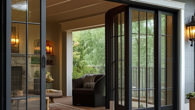 How to Choose the Best Patio Doors for Your Home?