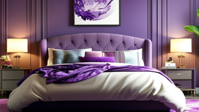 The Best Purple Bedroom Rugs to Transform Your Space in 2026?