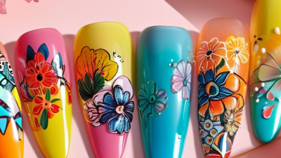 2026 Top Nail Gel Polish Trends You Need to Know?
