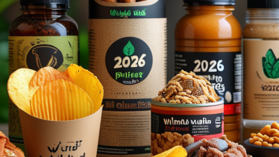 2026 Top Plant Based Snack Trends for Global Buyers?