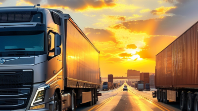 Top 10 Benefits of LTL Truck Freight for Global Buyers?