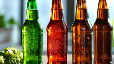 2026 Best Aluminum Beer Bottles for Global Buyers?