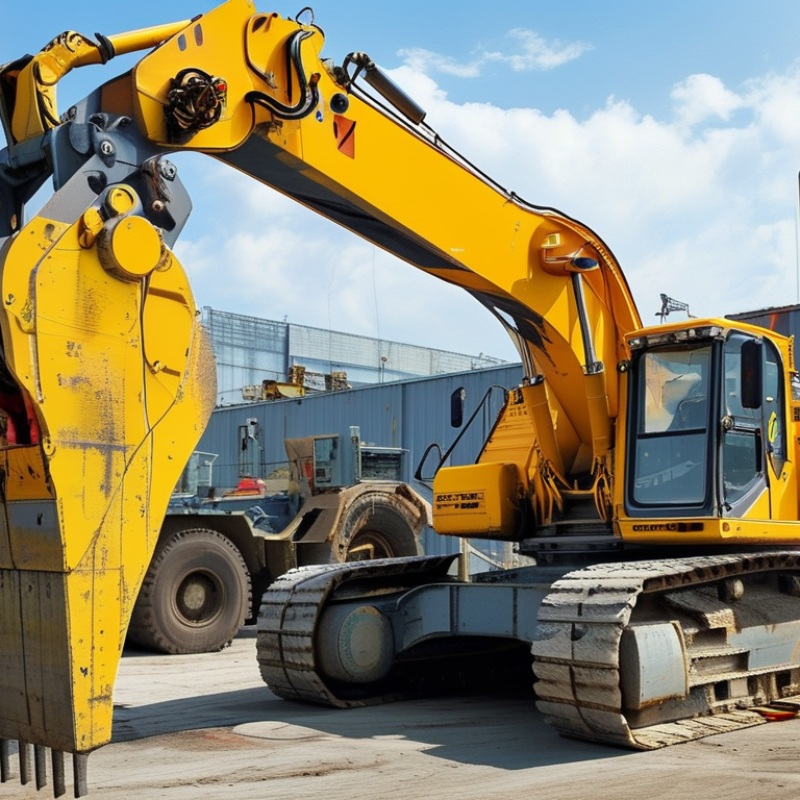 How to Choose the Right Loader Crane Cylinder for Your Needs?
