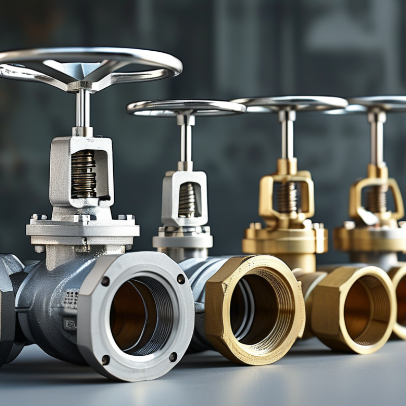 Best Titan Valves for Global Buyers in 2026?