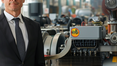 Top China Compressors for Global Buyers How to Choose?
