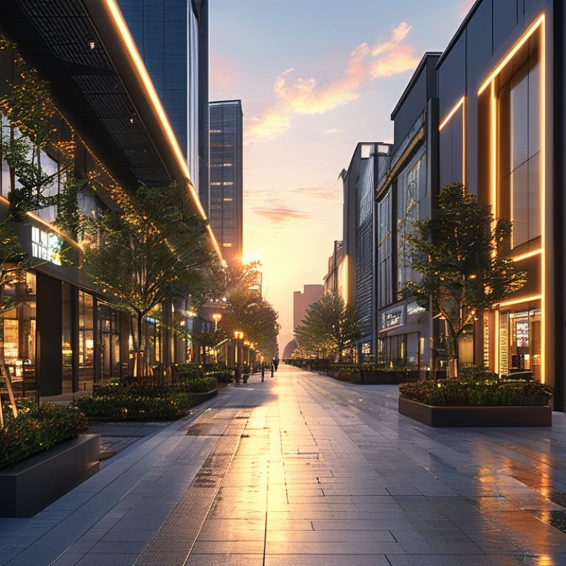 Top Ways to Prevent Glare in Commercial Outdoor Lighting?