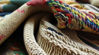 2026 Best Weave Fabric Options for Global Buyers?