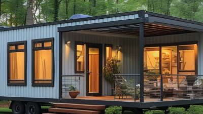 How to Choose the Best Movable Homes for Your Needs?