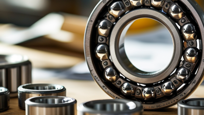 Top Tips for Sourcing Ball Bearing 6202 Efficiently?