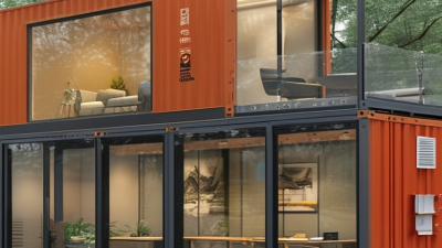 China Top Container Offices for Your Global Procurement Needs?