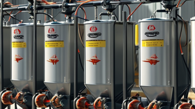 Barrel Transfer Pump Tips for Efficient Liquid Handling