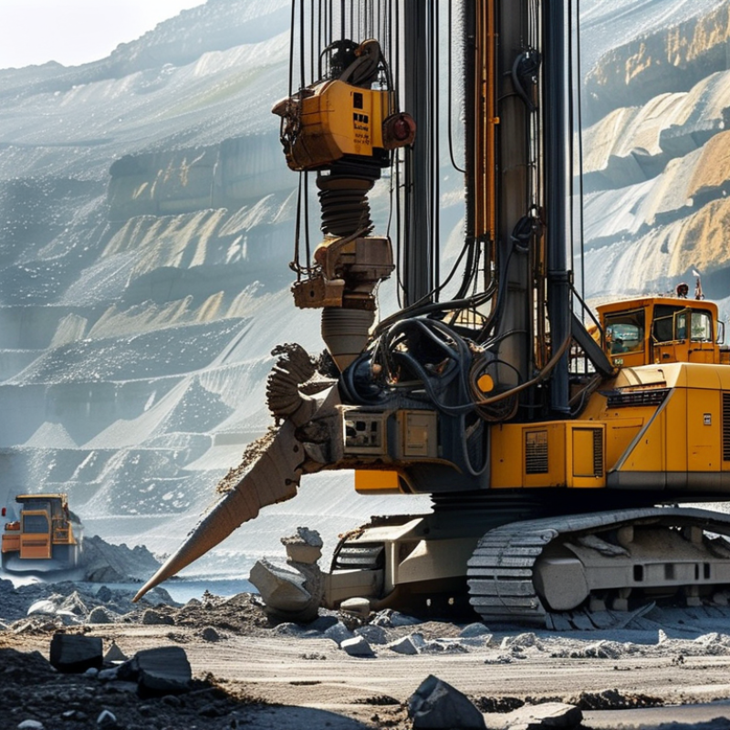 Best Hard Rock Drills for Efficient Mining Solutions?