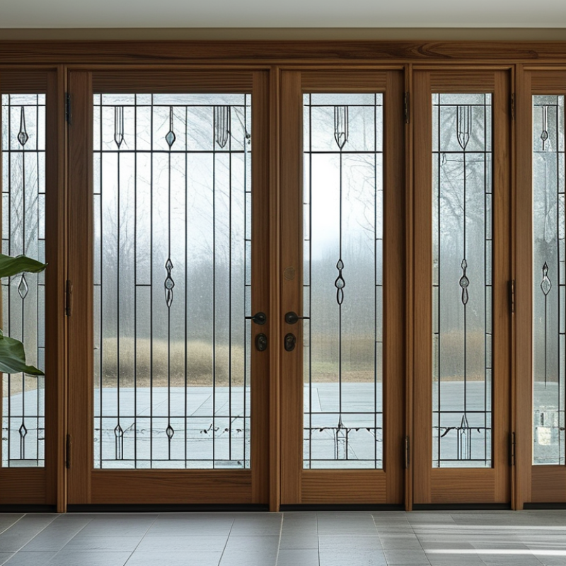 What are the Benefits of Fiberglass Entry Doors?