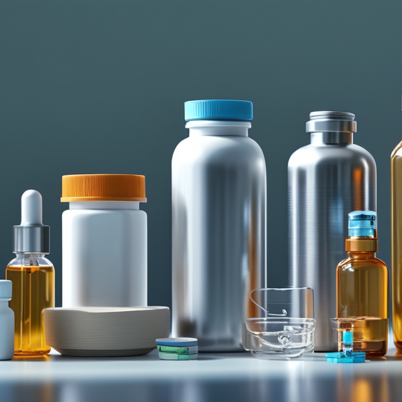 What Materials Are Commonly Used in Medical Products?
