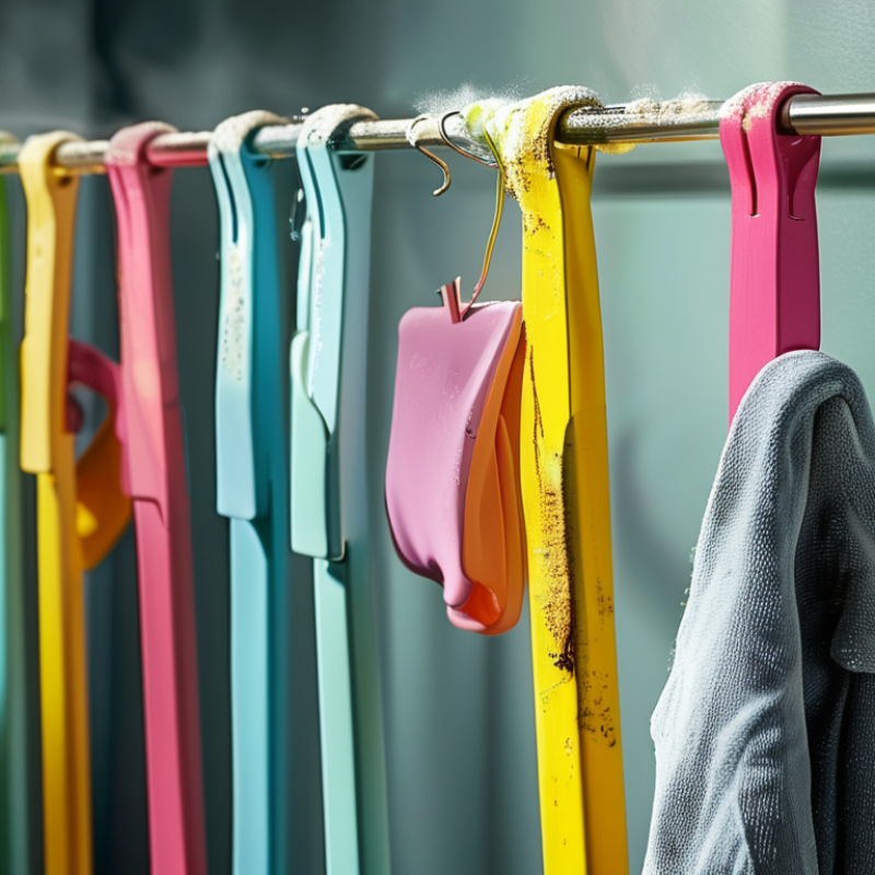 Top 10 Tips for Cleaning and Caring for Hanger Racks