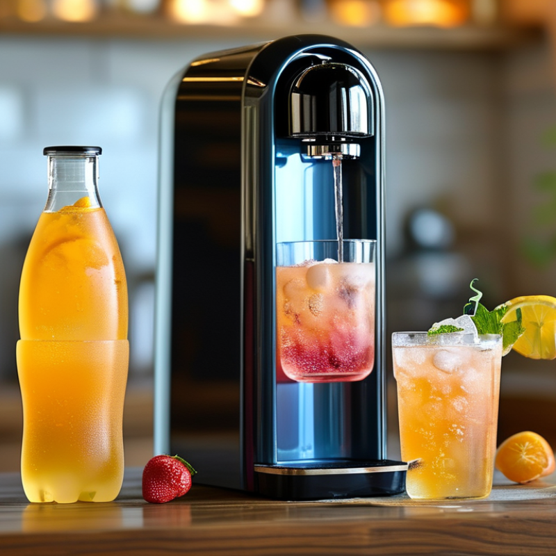 Top Soda Stream Machine Reviews for 2026 Buyers Guide?