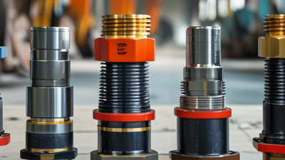 Top Hydraulic Hose Fittings in China What Buyers Need to Know