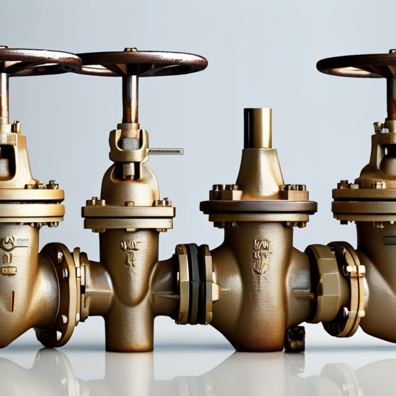 Top 5 Globe Valve Types You Should Consider for Your Project?
