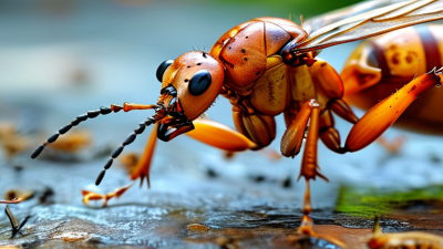 Top 10 Benefits of Hiring an Insect Exterminator Today?