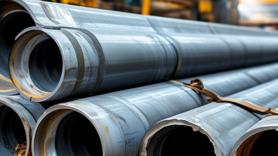 How to Source Seamless Pipe for Your Next Project?