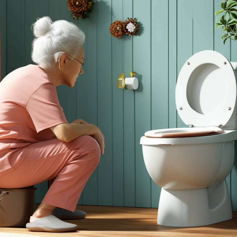 How to Easily Clean a Portable Toilet for Seniors?