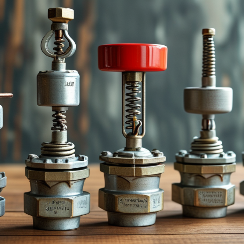 How to Choose the Right Spring Check Valve for Your Needs?