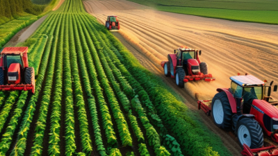 What is the Best Farm Equipment for Global Buyers?