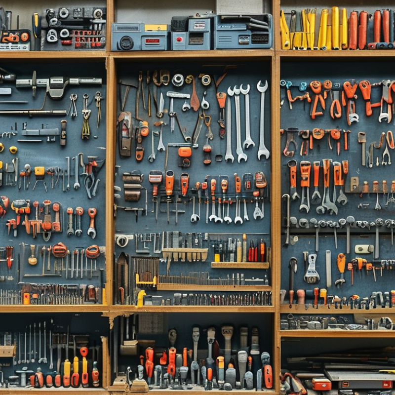 Top Professional Tools in China for Global Buyers?