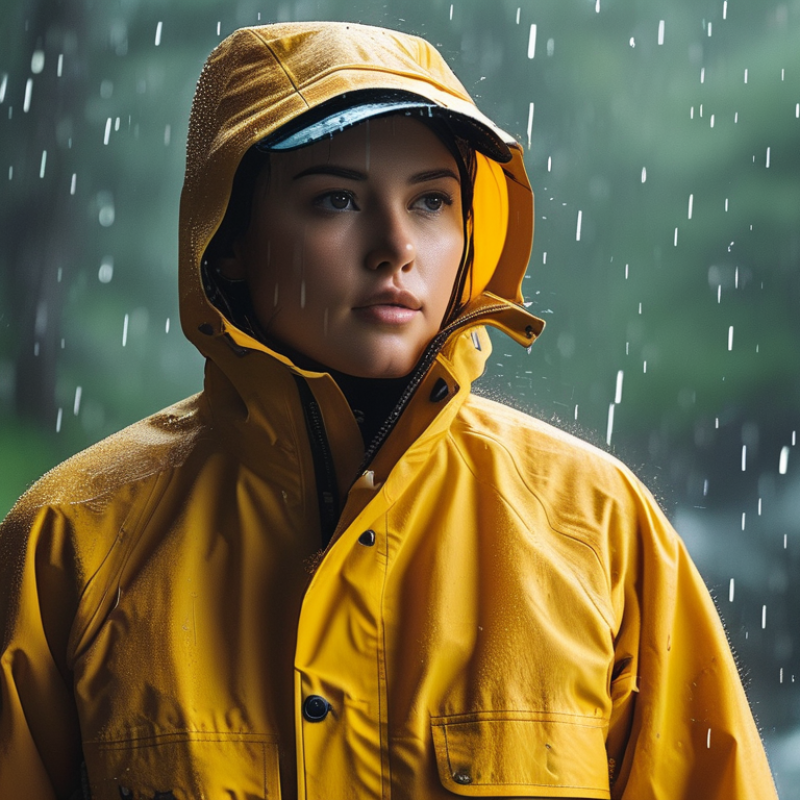 What is the Best Outdoor Rain Jacket for Your Adventures?