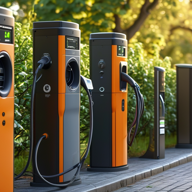 How to Choose the Best AC Charging Pile for Your Needs?