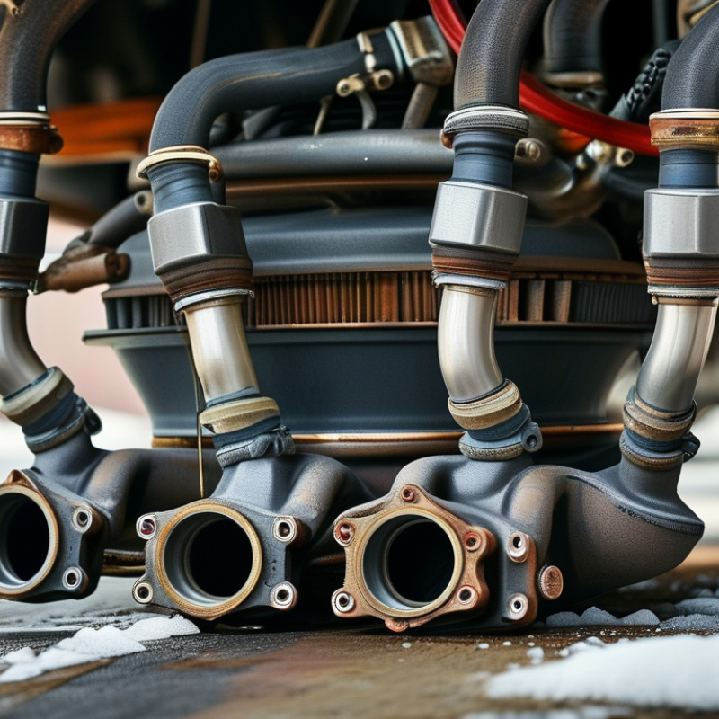 10 Tips That Affect Durability of Exhaust System Parts